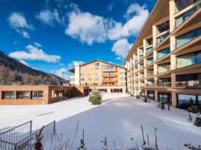 Гостиница Hotel Palü, Понтрезина